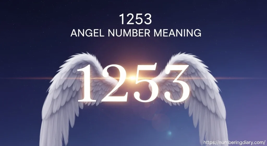 1253 Angel Number Meaning