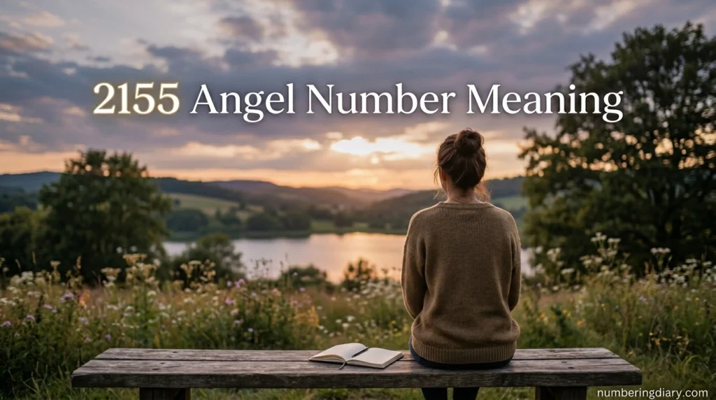 2155 Angel Number Meaning
