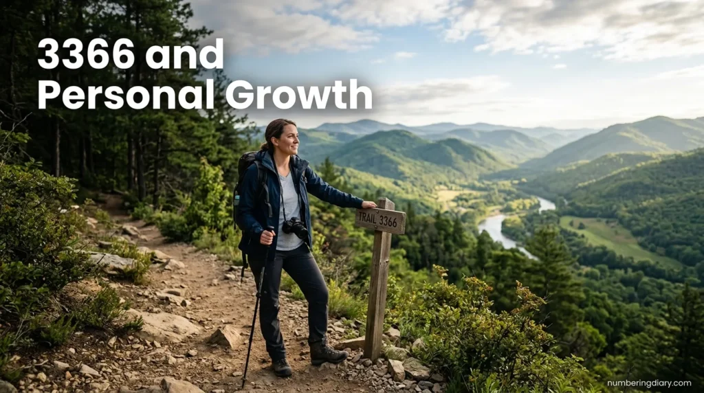 3366 and Personal Growth