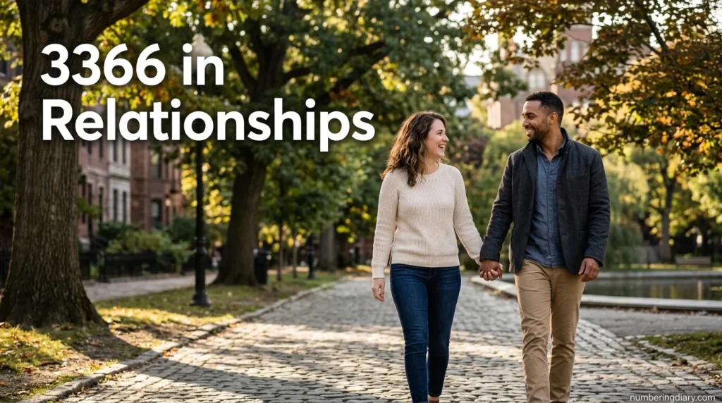 3366 in Relationships