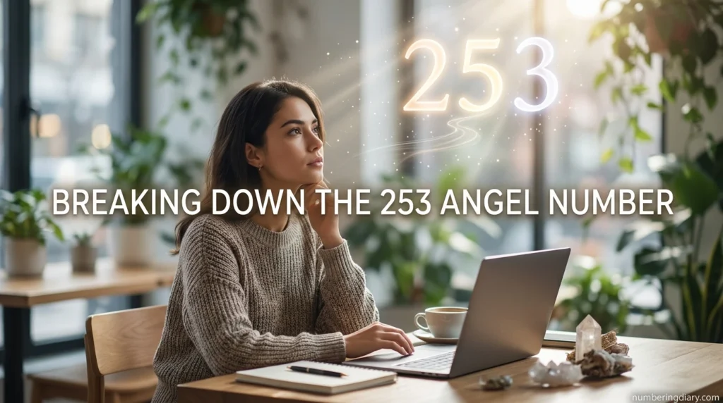 Breaking Down the 253 Angel Number