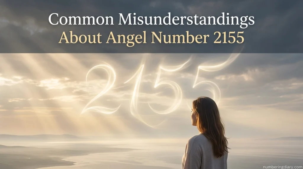 Common Misunderstandings About Angel Number 2155