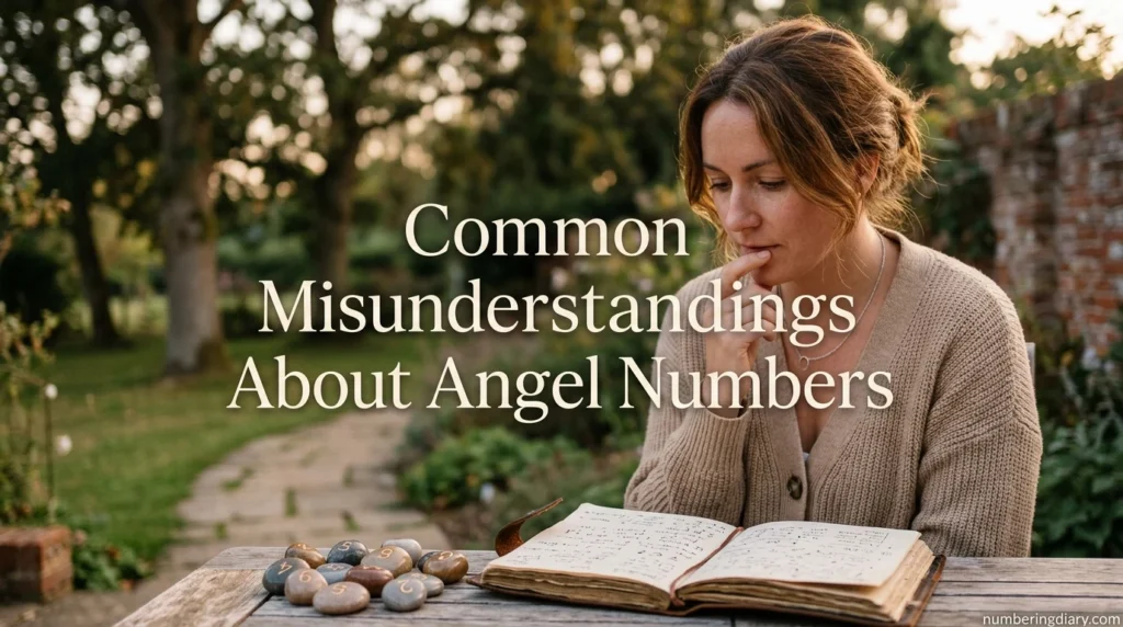 Common Misunderstandings About Angel Numbers