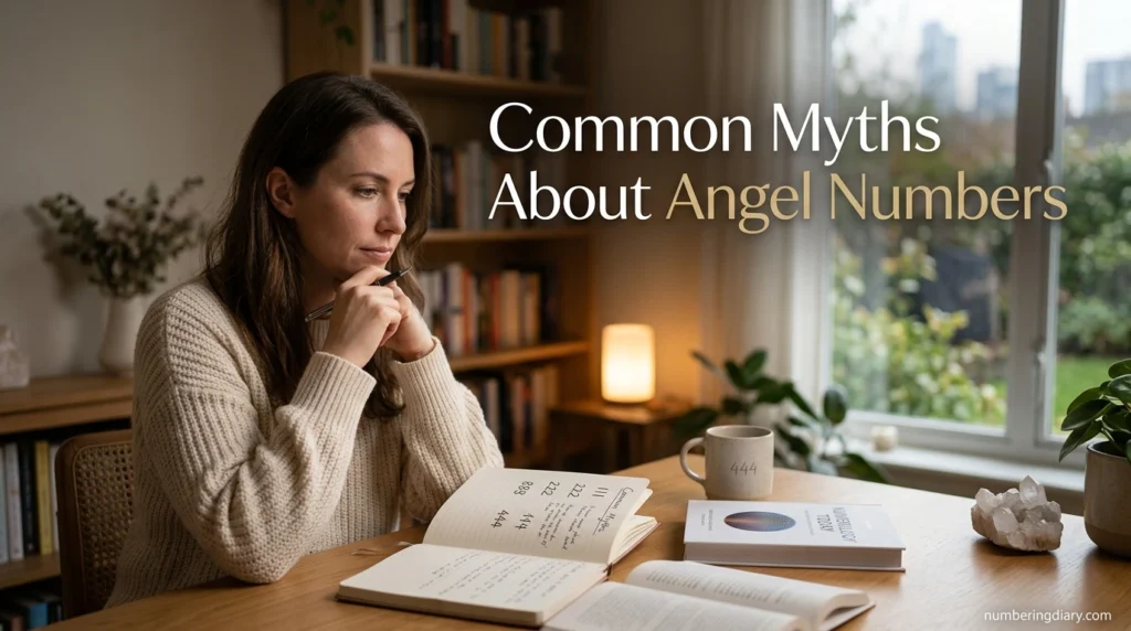 Common Myths About Angel Numbers