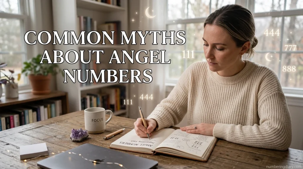 Common Myths About Angel Numbers