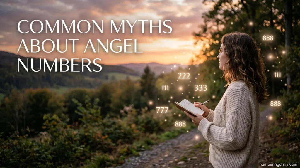 Common Myths About Angel Numbers