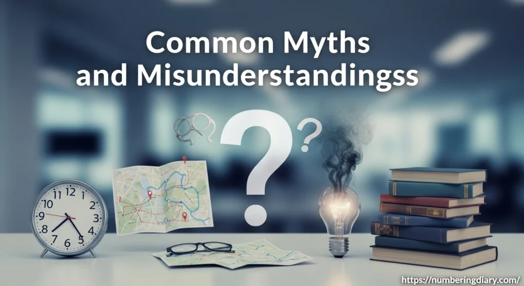 Common Myths and Misunderstandings