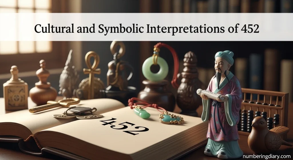 Cultural and Symbolic Interpretations of 452