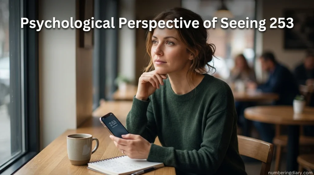 Psychological Perspective of Seeing 253