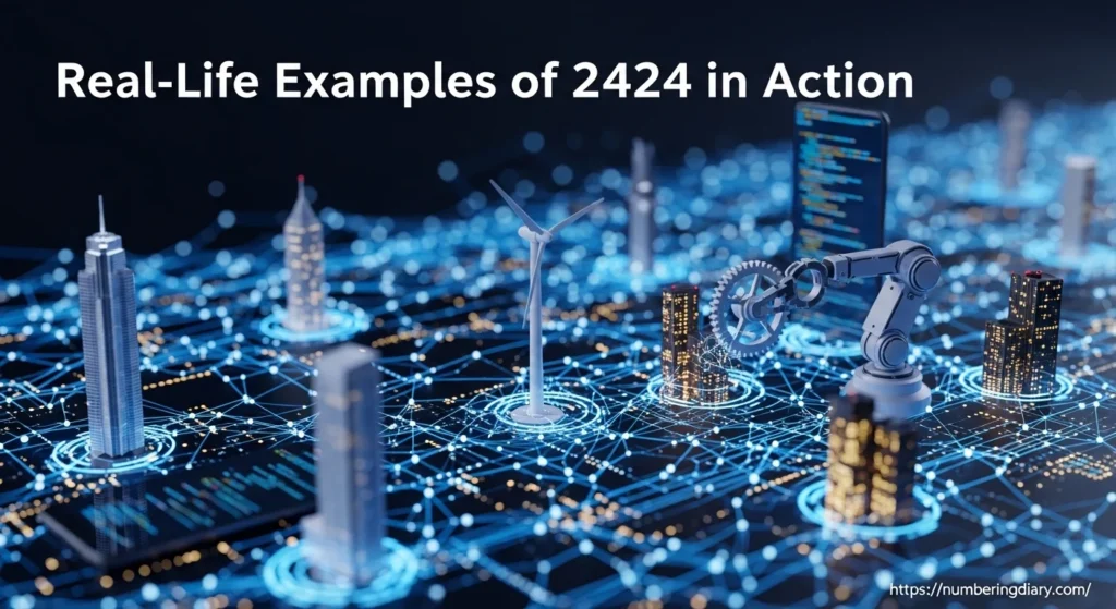 Real-Life Examples of 2424 in Action