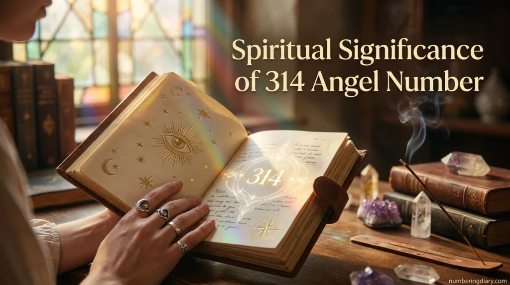 Spiritual Significance of 314 Angel Number