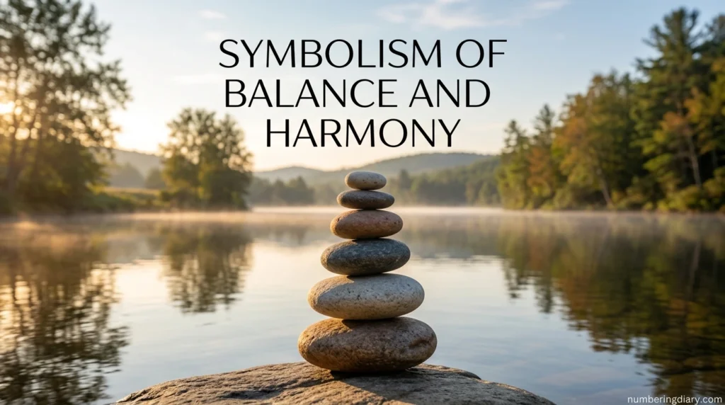Symbolism of Balance and Harmony