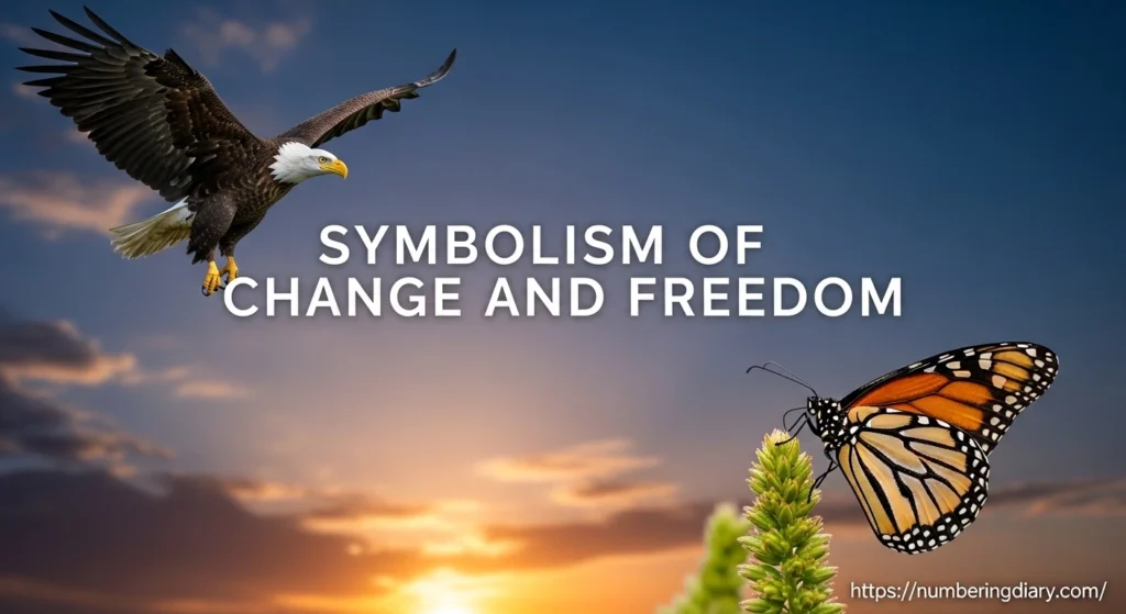 Symbolism of Change and Freedom