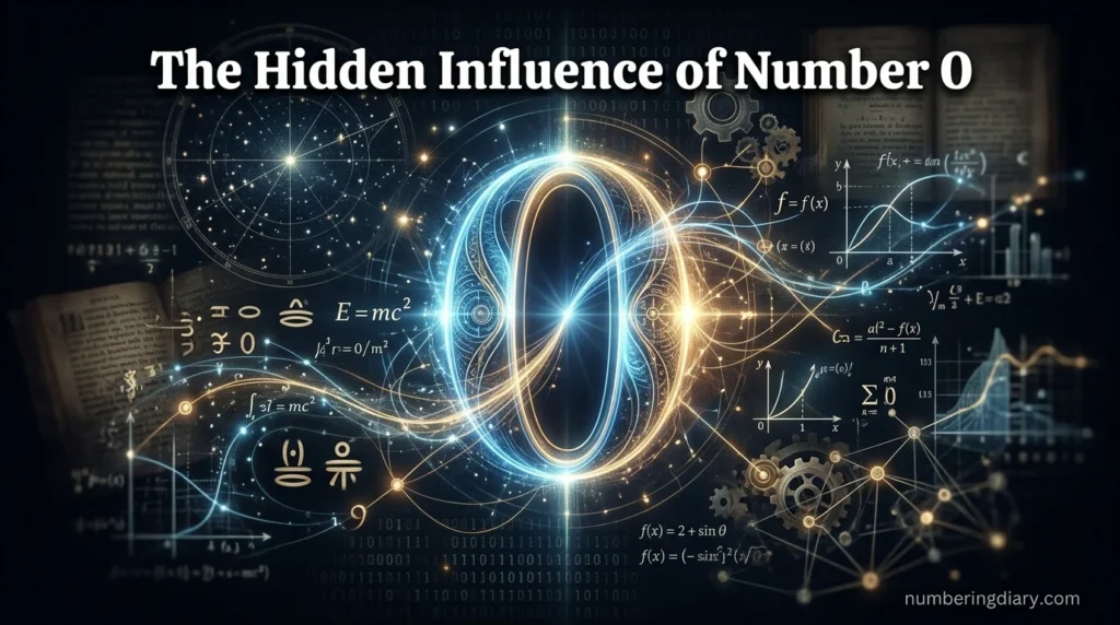 The Hidden Influence of Number 0