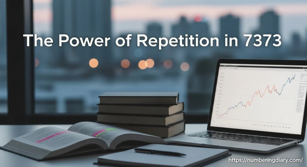 The Power of Repetition in 7373