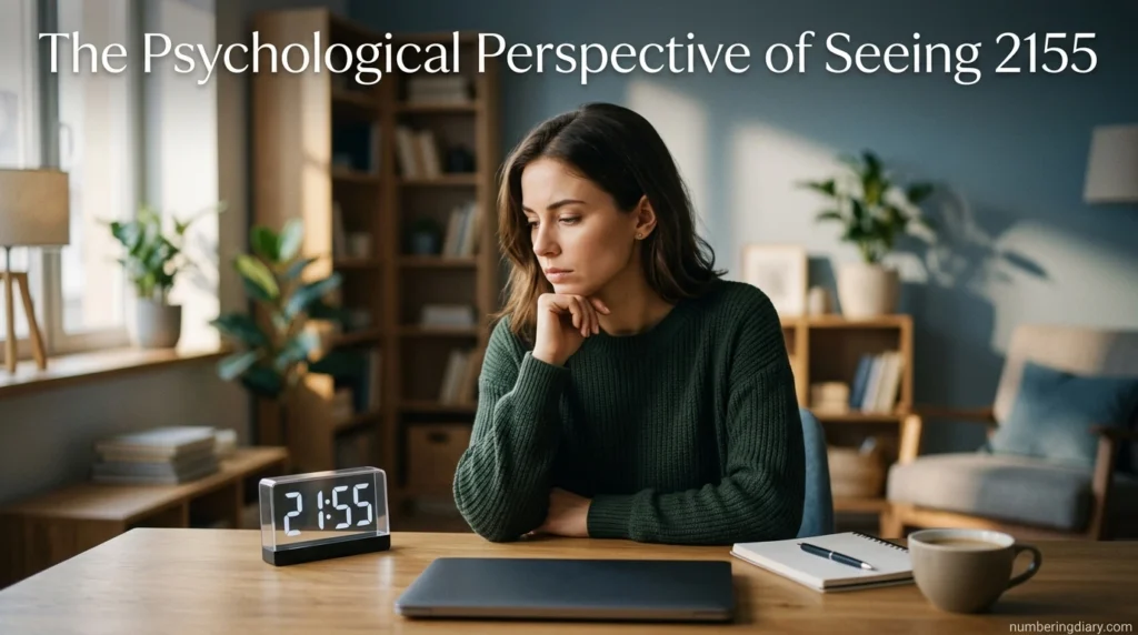 The Psychological Perspective of Seeing 2155