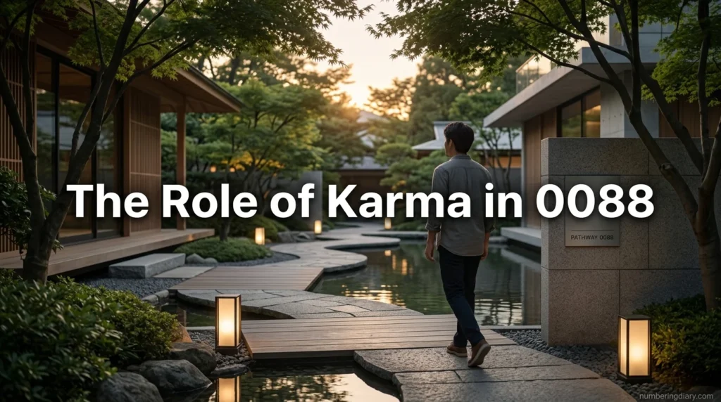 The Role of Karma in 0088