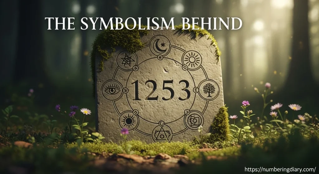 The Symbolism Behind 1253