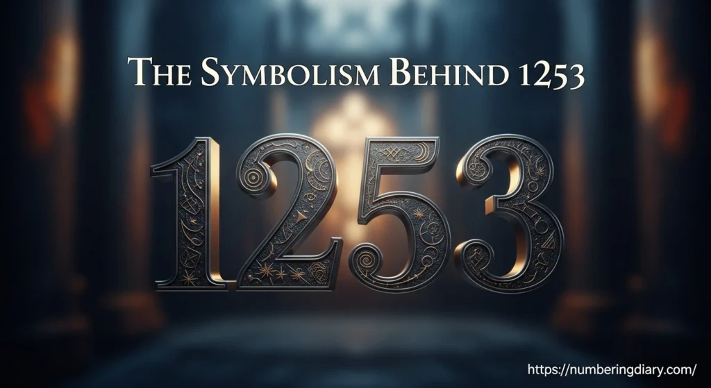 The Symbolism Behind 1253