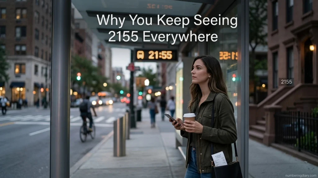 Why You Keep Seeing 2155 Everywhere