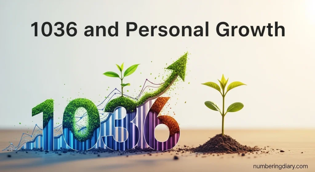 1036 and Personal Growth