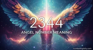 2344 Angel Number Meaning