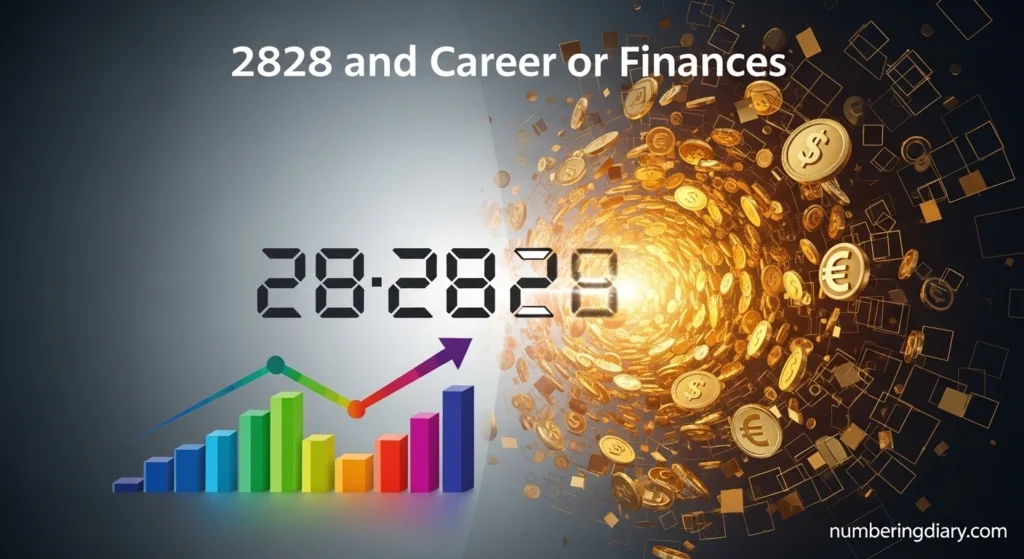 2828 and Career or Finances