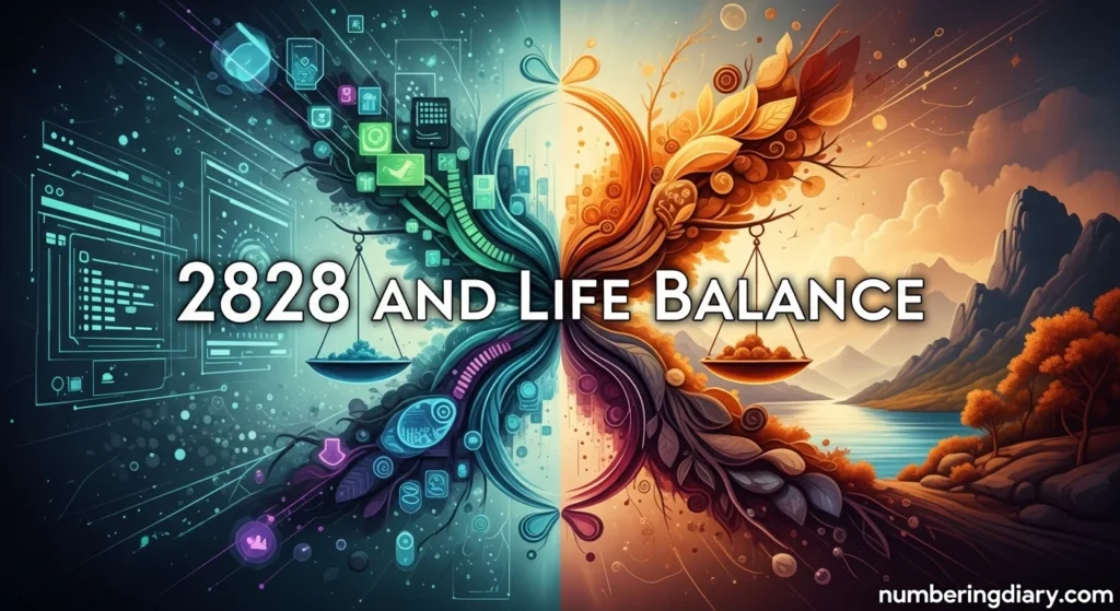 2828 and Life Balance