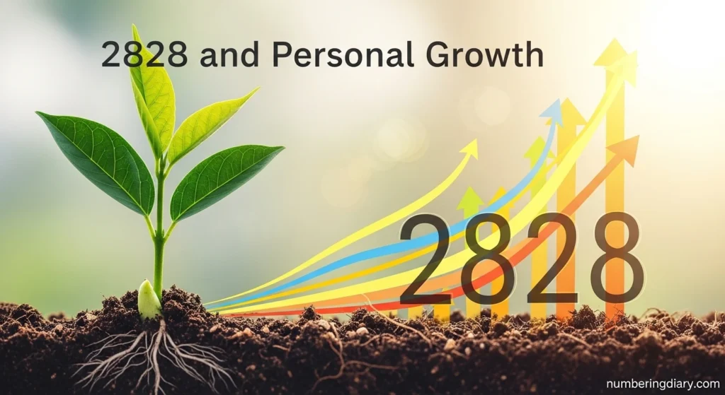 2828 and Personal Growth