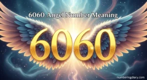 6060 Angel Number Meaning