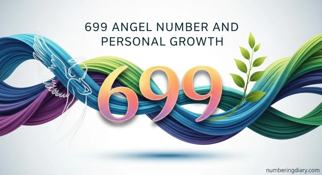 699 Angel Number and Personal Growth