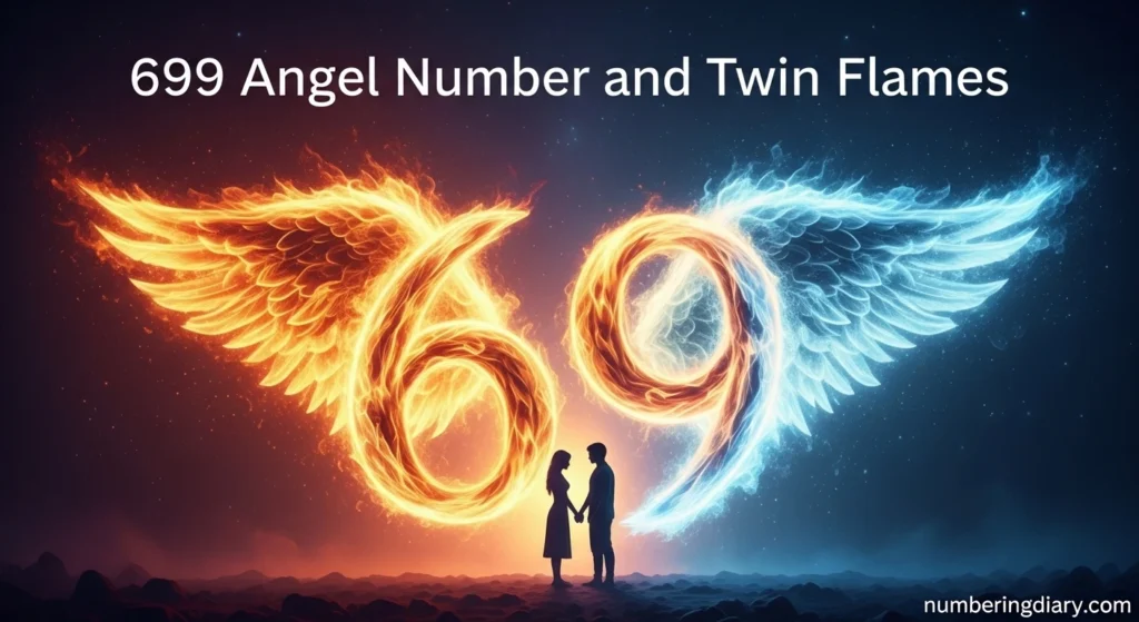 699 Angel Number and Twin Flames