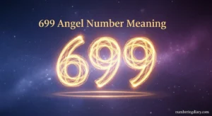 699 Angel Number Meaning