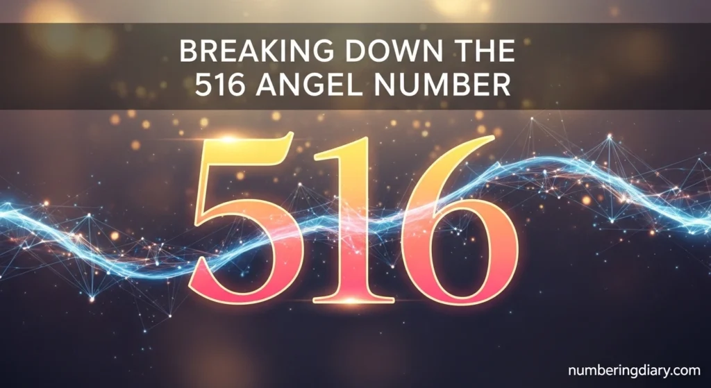 Breaking Down the 516 Angel Number