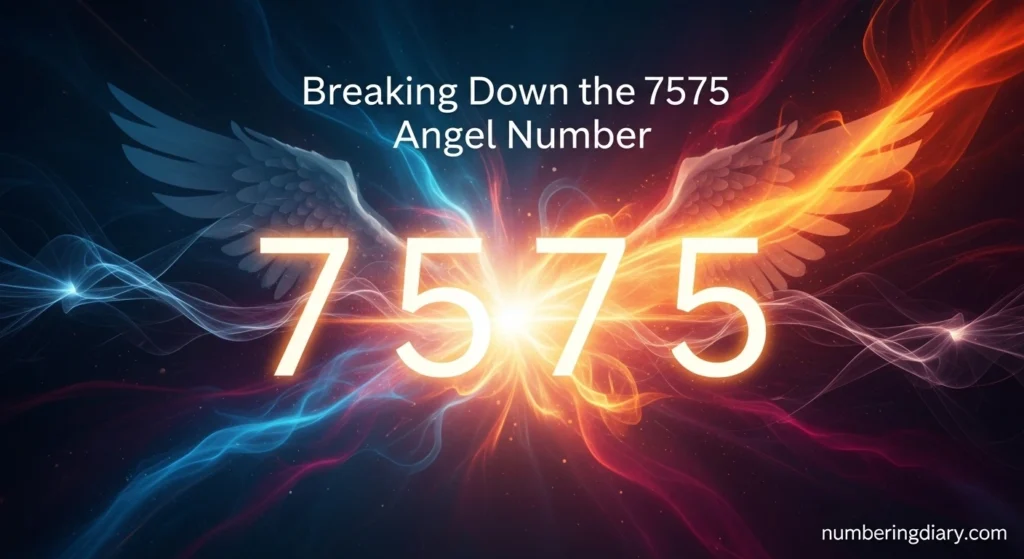 Breaking Down the 7575 Angel Number