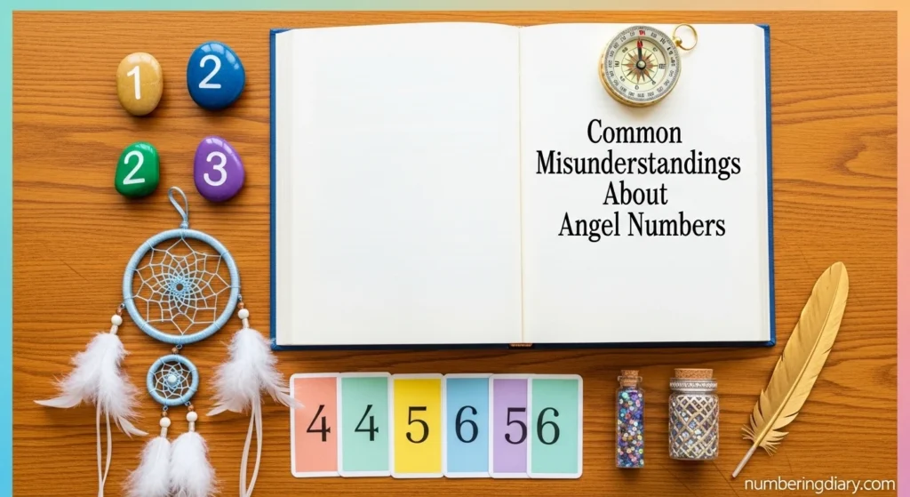 Common Misunderstandings About Angel Numbers
