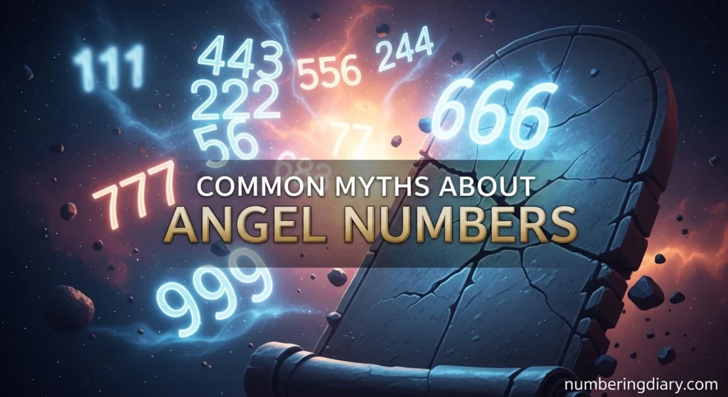 Common Myths About Angel Numbers