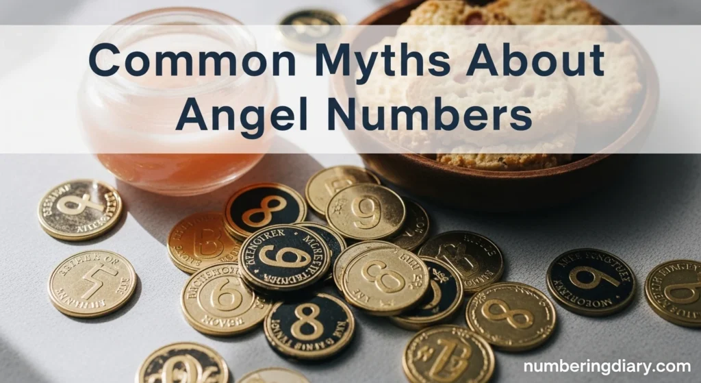 Common Myths About Angel Numbers
