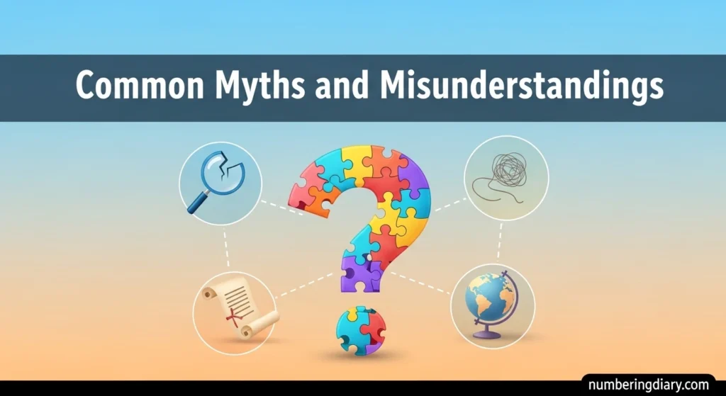 Common Myths and Misunderstandings