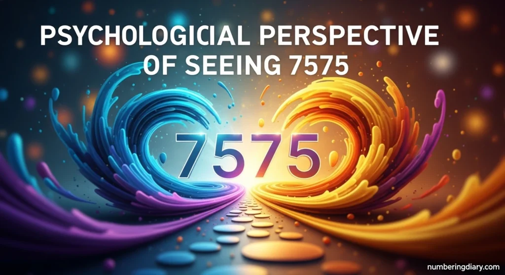 Psychological Perspective of Seeing 7575