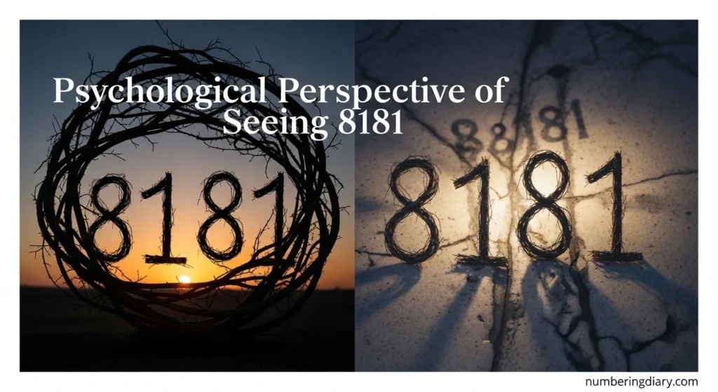 Psychological Perspective of Seeing 8181