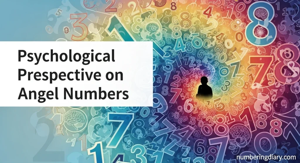 Psychological Perspective on Angel Numbers
