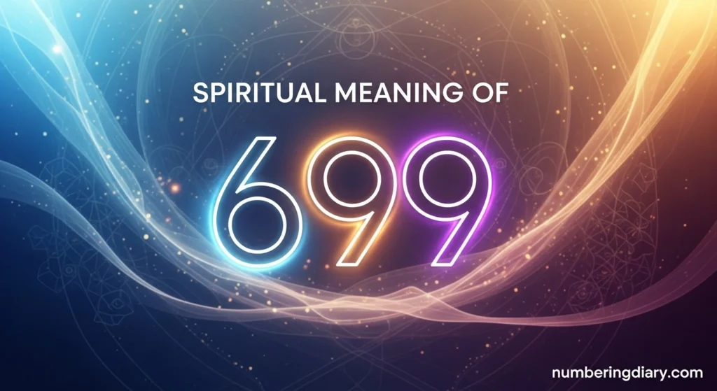 Spiritual Meaning of 699