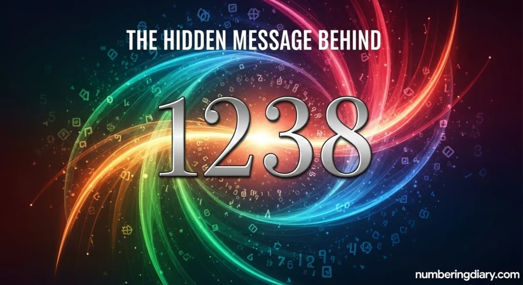 The Hidden Message Behind 1238