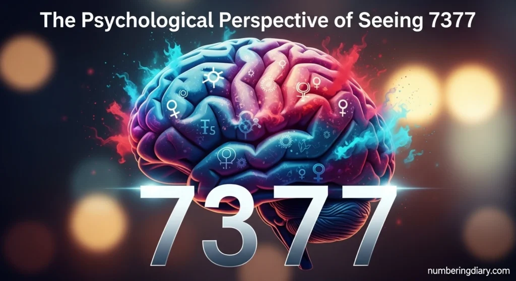 The Psychological Perspective of Seeing 7377