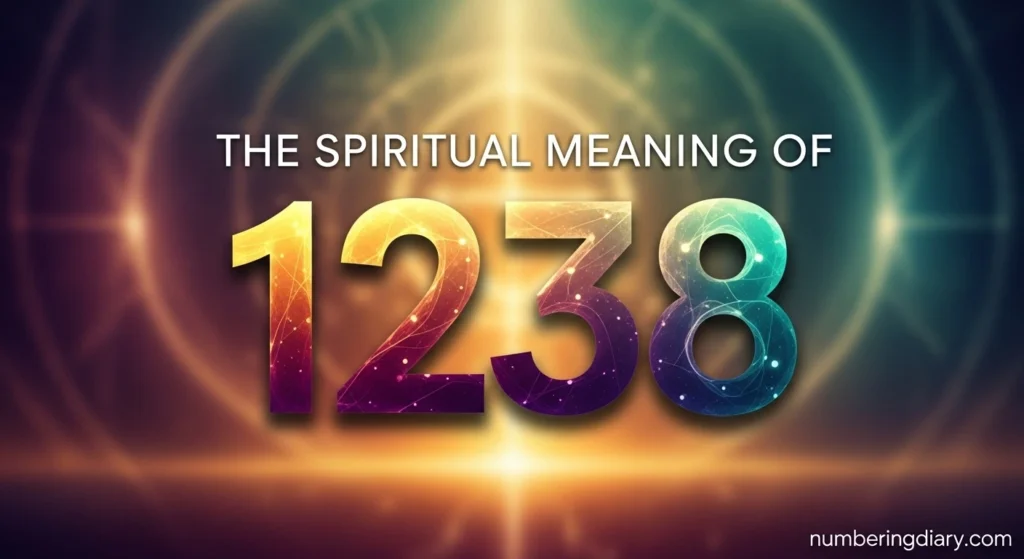 The Spiritual Meaning of 1238