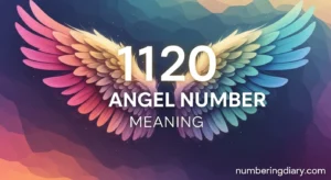 1120 Angel Number Meaning