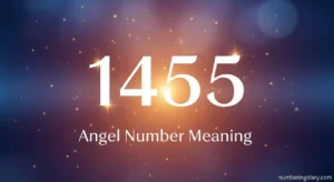 1455 Angel Number Meaning