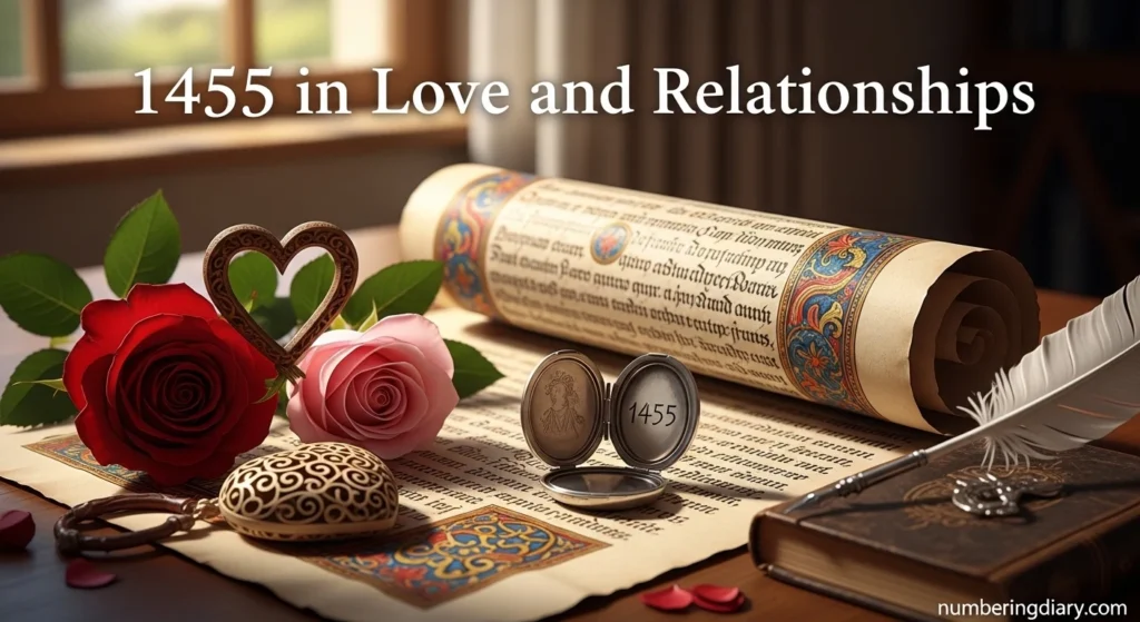 1455 in Love and Relationships