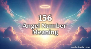 156 Angel Number Meaning